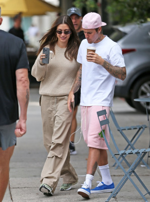 30.09 | Saindo para tomar um café em Beverly Hills