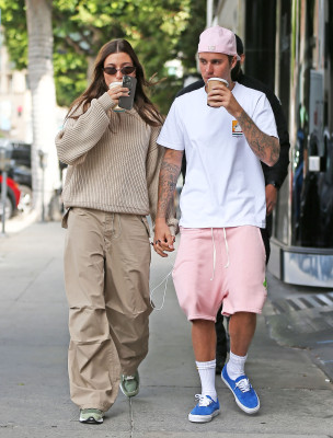 30.09 | Saindo para tomar um café em Beverly Hills