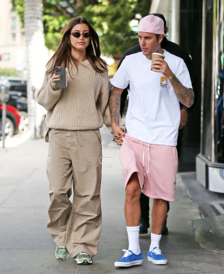 30.09 | Saindo para tomar um café em Beverly Hills