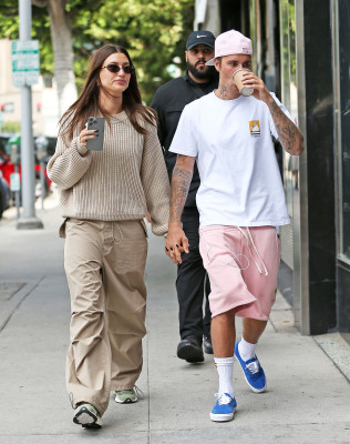 30.09 | Saindo para tomar um café em Beverly Hills