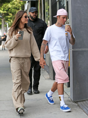 30.09 | Saindo para tomar um café em Beverly Hills