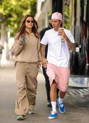 30.09 | Saindo para tomar um café em Beverly Hills