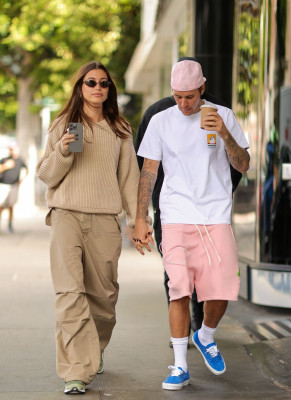 30.09 | Saindo para tomar um café em Beverly Hills