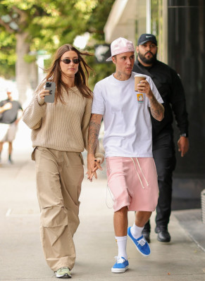 30.09 | Saindo para tomar um café em Beverly Hills