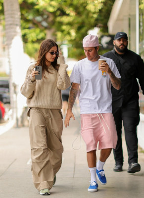 30.09 | Saindo para tomar um café em Beverly Hills