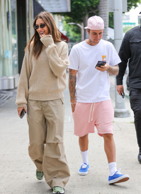 30.09 | Saindo para tomar um café em Beverly Hills