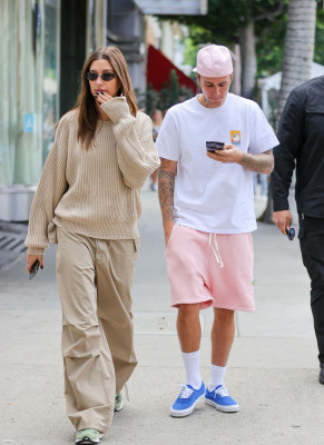 30.09 | Saindo para tomar um café em Beverly Hills