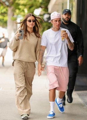 30.09 | Saindo para tomar um café em Beverly Hills