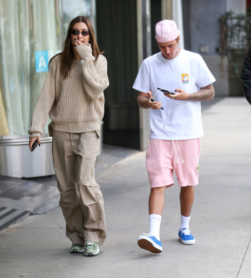 30.09 | Saindo para tomar um café em Beverly Hills