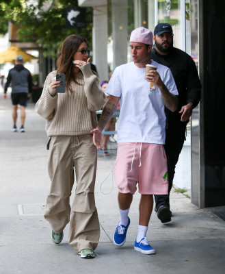 30.09 | Saindo para tomar um café em Beverly Hills