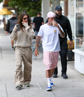 30.09 | Saindo para tomar um café em Beverly Hills