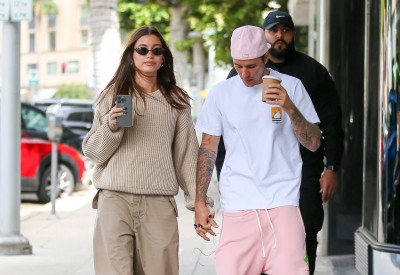 30.09 | Saindo para tomar um café em Beverly Hills