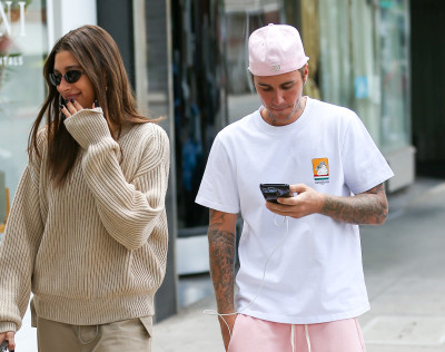 30.09 | Saindo para tomar um café em Beverly Hills