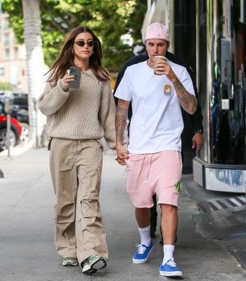 30.09 | Saindo para tomar um café em Beverly Hills