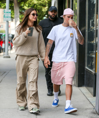 30.09 | Saindo para tomar um café em Beverly Hills