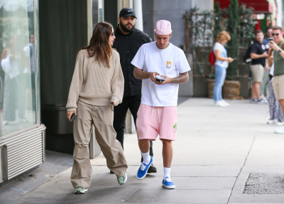 30.09 | Saindo para tomar um café em Beverly Hills