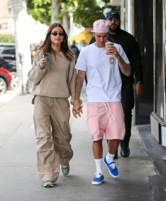 30.09 | Saindo para tomar um café em Beverly Hills