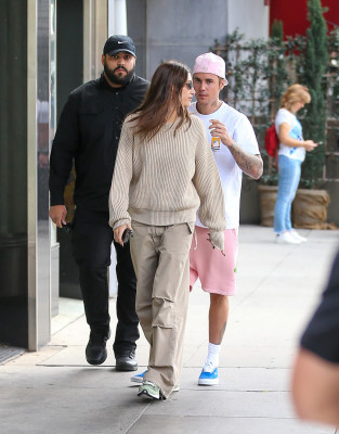 30.09 | Saindo para tomar um café em Beverly Hills