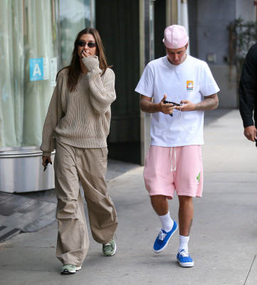 30.09 | Saindo para tomar um café em Beverly Hills