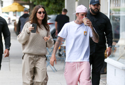 30.09 | Saindo para tomar um café em Beverly Hills