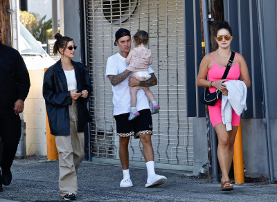 30.09 | Saímos para tomar sorvete na McConnells Fine Ice Cream, em Studio City