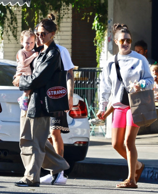 30.09 | Saímos para tomar sorvete na McConnells Fine Ice Cream, em Studio City