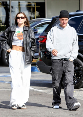 22.10 | Saindo para almoçar em Beverly Hills