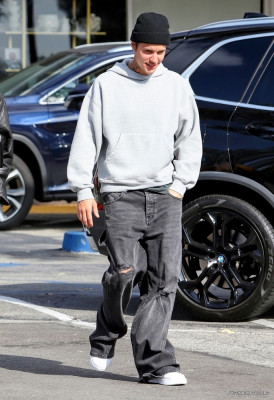 22.10 | Saindo para almoçar em Beverly Hills