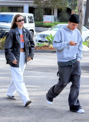 22.10 | Saindo para almoçar em Beverly Hills