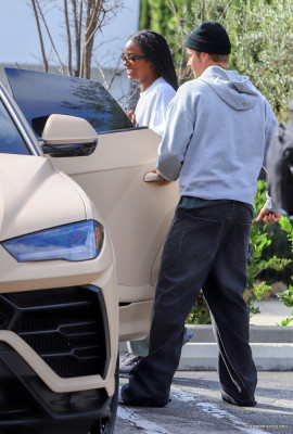 22.10 | Saindo para almoçar em Beverly Hills
