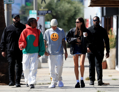 23.10 | Saindo para um brunch e compras em Los Angeles