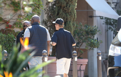 24.10 | Chega a um clube de golfe em Laguna Beach
