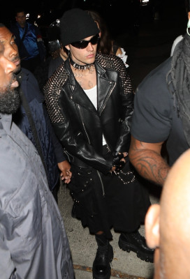 29.10 | Vai à festa de Halloween de Vas Morgan em West Hollywood