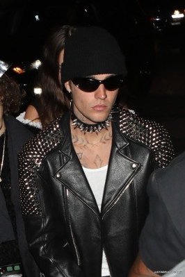 29.10 | Vai à festa de Halloween de Vas Morgan em West Hollywood