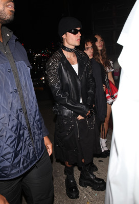29.10 | Deixando a festa de Halloween de Vas Morgan em West Hollywood