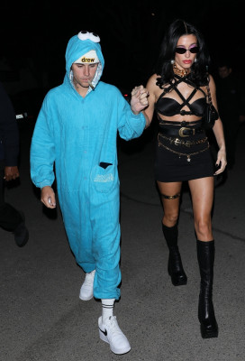 30.10 | Saindo para uma festa de Halloween em West Hollywood