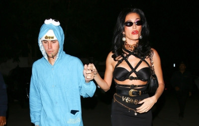 30.10 | Saindo para uma festa de Halloween em West Hollywood