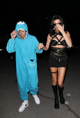 30.10 | Saindo para uma festa de Halloween em West Hollywood