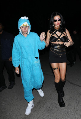 30.10 | Saindo para uma festa de Halloween em West Hollywood