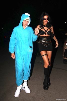 30.10 | Saindo para uma festa de Halloween em West Hollywood