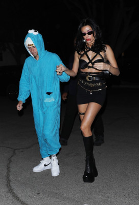 30.10 | Saindo para uma festa de Halloween em West Hollywood