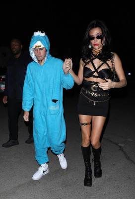 30.10 | Saindo para uma festa de Halloween em West Hollywood
