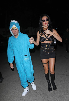 30.10 | Saindo para uma festa de Halloween em West Hollywood