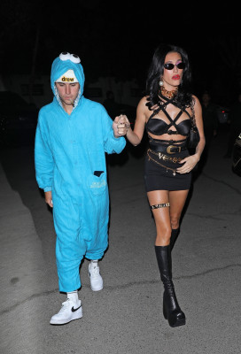 30.10 | Saindo para uma festa de Halloween em West Hollywood