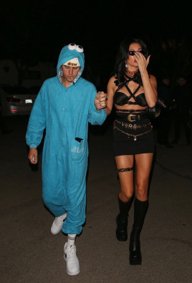 30.10 | Saindo para uma festa de Halloween em West Hollywood