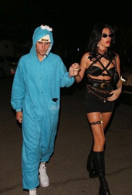 30.10 | Saindo para uma festa de Halloween em West Hollywood