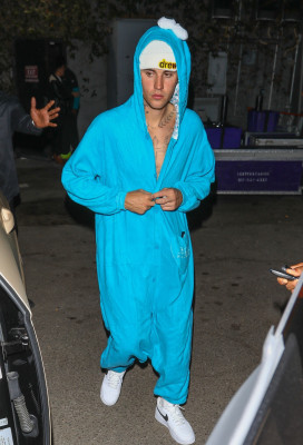 30.10 | Saindo para uma festa de Halloween em West Hollywood