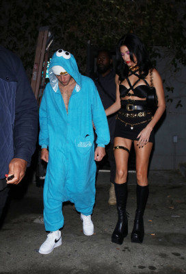 30.10 | Saindo para uma festa de Halloween em West Hollywood