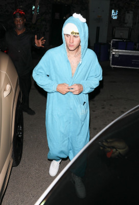 30.10 | Saindo para uma festa de Halloween em West Hollywood