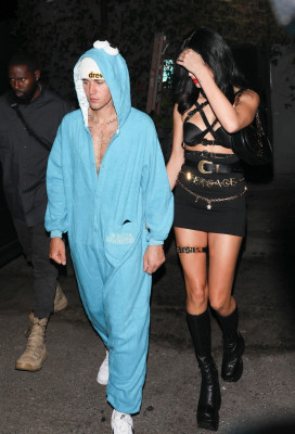 30.10 | Saindo para uma festa de Halloween em West Hollywood